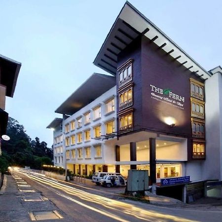 The Fern Denzong Hotel & Spa Gangtok, Sikkim Esterno foto
