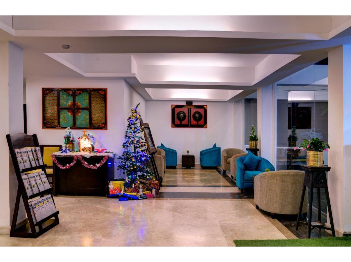 The Fern Denzong Hotel & Spa Gangtok, Sikkim Esterno foto