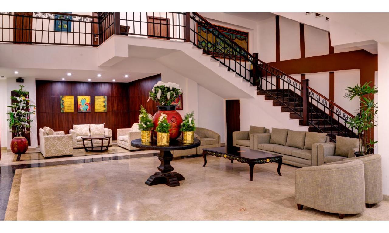 The Fern Denzong Hotel & Spa Gangtok, Sikkim Esterno foto