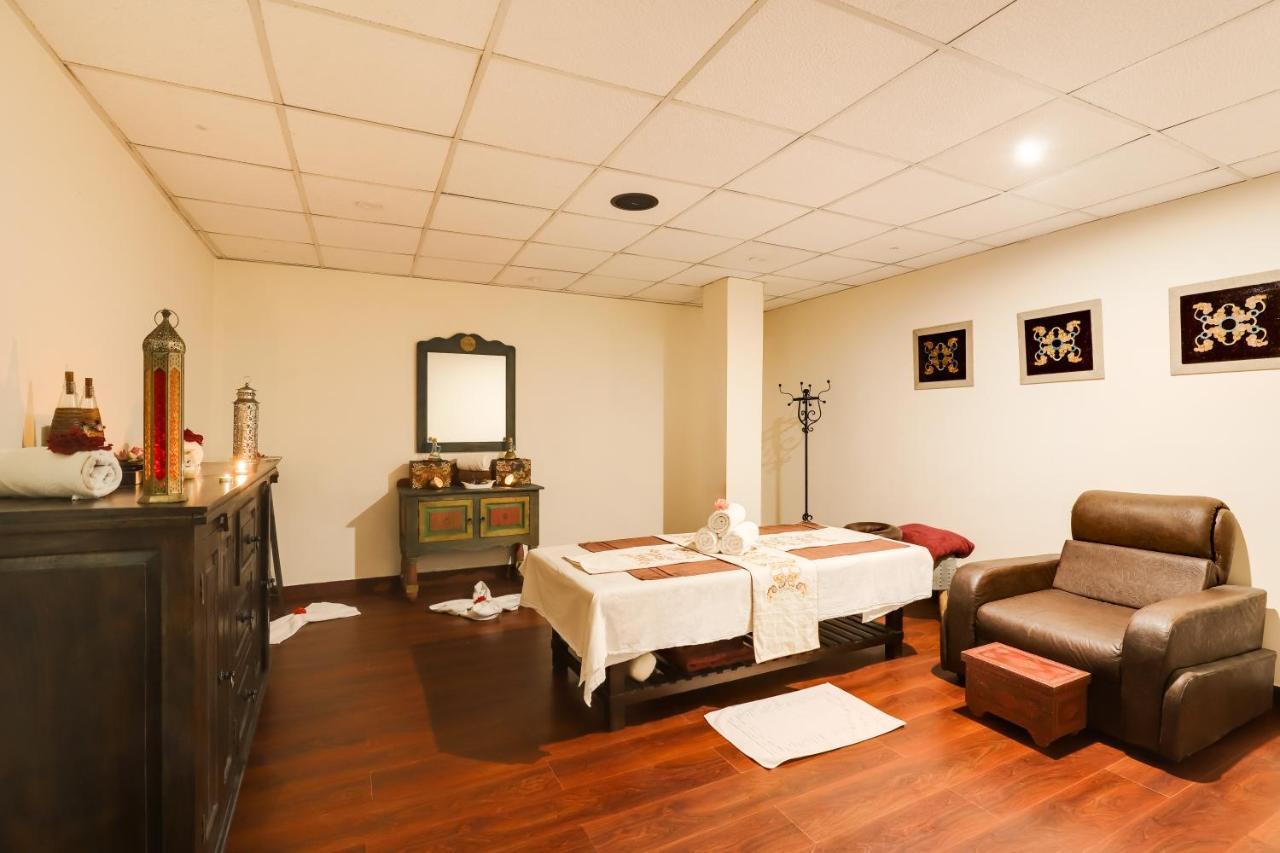 The Fern Denzong Hotel & Spa Gangtok, Sikkim Esterno foto