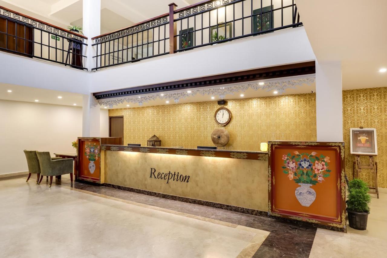 The Fern Denzong Hotel & Spa Gangtok, Sikkim Esterno foto