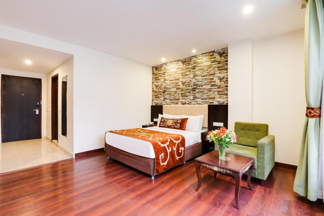 The Fern Denzong Hotel & Spa Gangtok, Sikkim Esterno foto