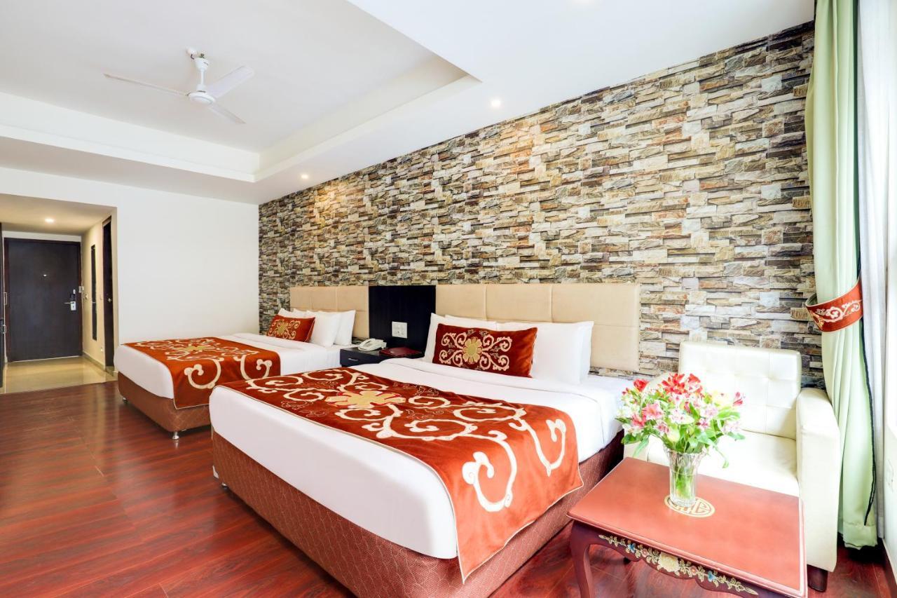 The Fern Denzong Hotel & Spa Gangtok, Sikkim Esterno foto