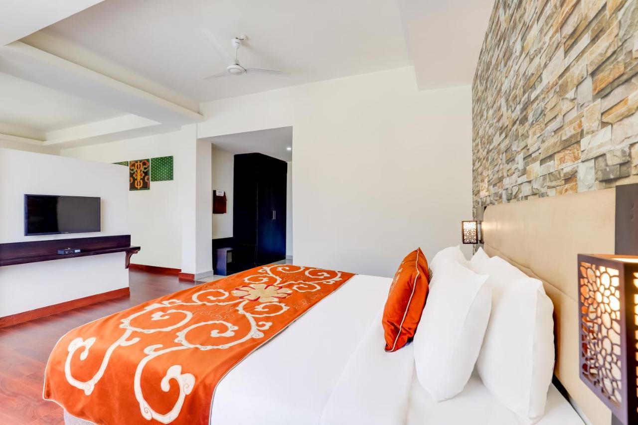 The Fern Denzong Hotel & Spa Gangtok, Sikkim Esterno foto