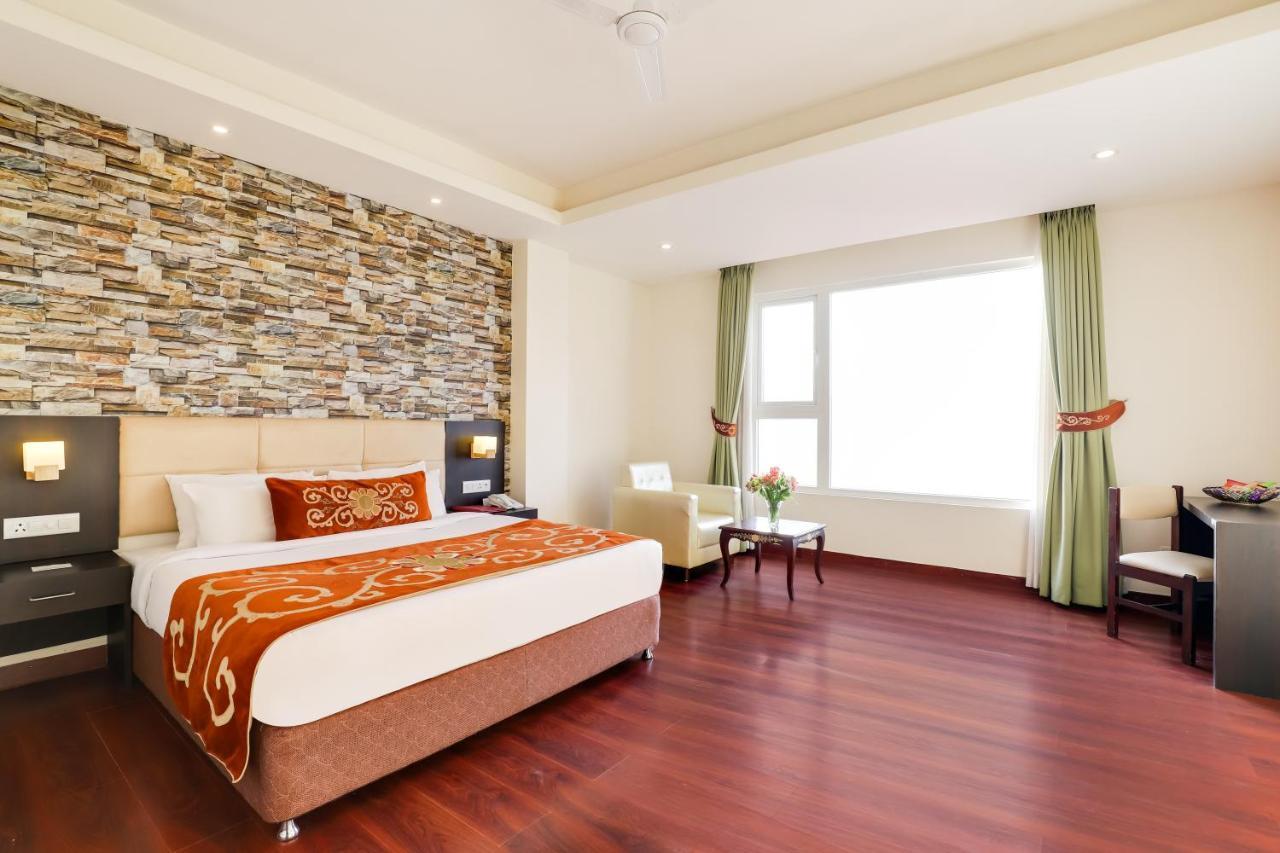 The Fern Denzong Hotel & Spa Gangtok, Sikkim Esterno foto