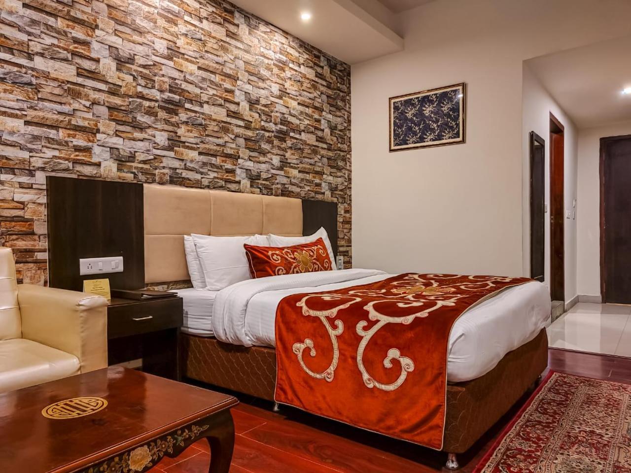 The Fern Denzong Hotel & Spa Gangtok, Sikkim Esterno foto